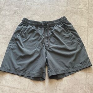 Nike dri-fit shorts